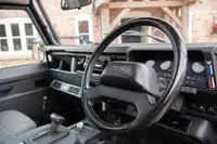 1998 Land Rover Defender 90 50th Anniversary-Sold