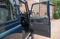 1998 Land Rover Defender 90 50th Anniversary-Sold