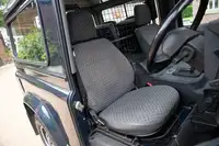 1998 Land Rover Defender 90 50th Anniversary-Sold