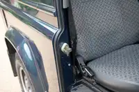 1998 Land Rover Defender 90 50th Anniversary-Sold