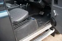 1998 Land Rover Defender 90 50th Anniversary-Sold