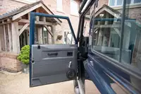 1998 Land Rover Defender 90 50th Anniversary-Sold