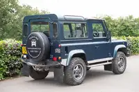 1998 Land Rover Defender 90 50th Anniversary-Sold