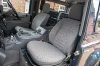 1998 Land Rover Defender 90 50th Anniversary-Sold