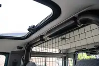 1998 Land Rover Defender 90 50th Anniversary-Sold