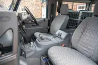 1998 Land Rover Defender 90 50th Anniversary-Sold