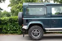 1998 Land Rover Defender 90 50th Anniversary-Sold
