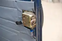 1998 Land Rover Defender 90 50th Anniversary-Sold