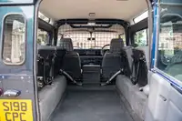 1998 Land Rover Defender 90 50th Anniversary-Sold