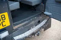 1998 Land Rover Defender 90 50th Anniversary-Sold