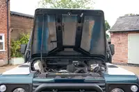 1998 Land Rover Defender 90 50th Anniversary-Sold