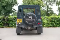 1998 Land Rover Defender 90 50th Anniversary-Sold