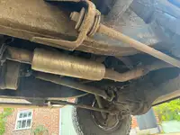 1998 Land Rover Defender 90 50th Anniversary-Sold