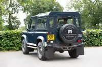 1998 Land Rover Defender 90 50th Anniversary-Sold