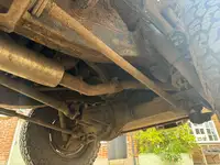 1998 Land Rover Defender 90 50th Anniversary-Sold