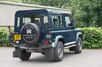 1998 Land Rover Defender 90 50th Anniversary-Sold