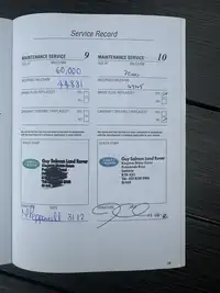 1998 Land Rover Defender 90 50th Anniversary-Sold