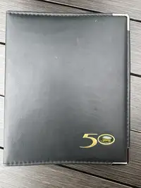 1998 Land Rover Defender 90 50th Anniversary-Sold