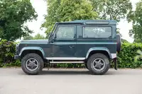 1998 Land Rover Defender 90 50th Anniversary-Sold