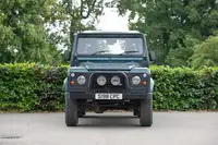 1998 Land Rover Defender 90 50th Anniversary-Sold