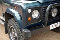 1998 Land Rover Defender 90 50th Anniversary-Sold