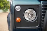 1998 Land Rover Defender 90 50th Anniversary-Sold