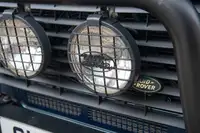 1998 Land Rover Defender 90 50th Anniversary-Sold