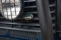 1998 Land Rover Defender 90 50th Anniversary-Sold