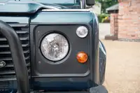 1998 Land Rover Defender 90 50th Anniversary-Sold