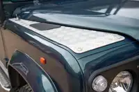 1998 Land Rover Defender 90 50th Anniversary-Sold