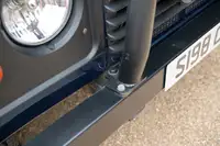 1998 Land Rover Defender 90 50th Anniversary-Sold