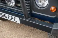 1998 Land Rover Defender 90 50th Anniversary-Sold