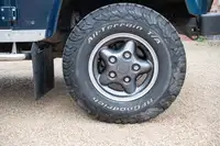 1998 Land Rover Defender 90 50th Anniversary-Sold