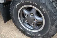 1998 Land Rover Defender 90 50th Anniversary-Sold