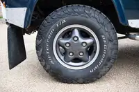 1998 Land Rover Defender 90 50th Anniversary-Sold