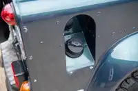 1998 Land Rover Defender 90 50th Anniversary-Sold