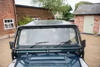 1998 Land Rover Defender 90 50th Anniversary-Sold