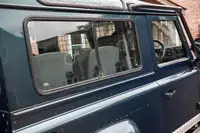 1998 Land Rover Defender 90 50th Anniversary-Sold