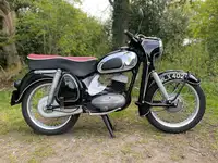 1959 DKW RT 200 VS 179cc-Sold