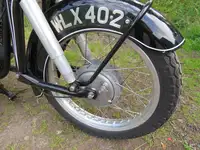 1959 DKW RT 200 VS 179cc-Sold