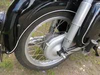 1959 DKW RT 200 VS 179cc-Sold