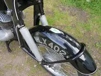 1959 DKW RT 200 VS 179cc-Sold