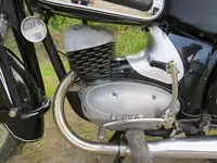 1959 DKW RT 200 VS 179cc-Sold