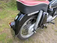 1959 DKW RT 200 VS 179cc-Sold