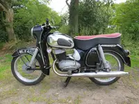 1959 DKW RT 200 VS 179cc-Sold