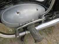 1959 DKW RT 200 VS 179cc-Sold