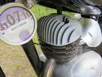 1959 DKW RT 200 VS 179cc-Sold