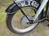 1959 DKW RT 200 VS 179cc-Sold