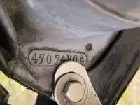 1959 DKW RT 200 VS 179cc-Sold