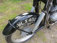1959 DKW RT 200 VS 179cc-Sold